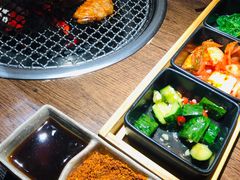 -良情择木·烤肉(青羊万达店)