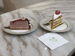 -星禾悦法式千层蛋糕(大卫城店)