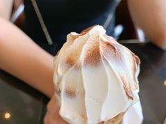 72%黑巧克力软冰淇淋-布歌东京(金融街购物中心店)