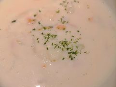 奶油海鲜浓汤-萨莉亚意式餐厅(常州环球港店)