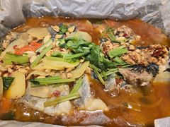 -锦州烧烤·纸包鱼(物资学院路店)
