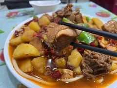-清真新疆特色餐厅(红埠街店)