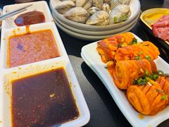 -東盛炭烤自助料理(浦东文峰广场店)