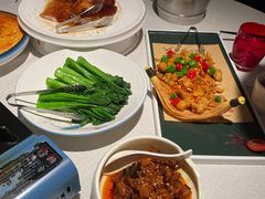 -千百味红餐厅·江西菜(绿地双子塔店)