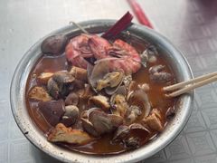 -铭辉沙嗲面(新街商业城店)