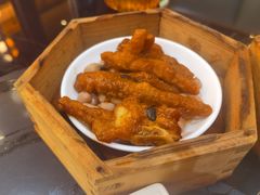 凤爪-玉兰苑一等茶餐厅