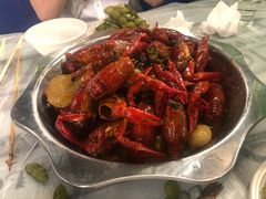 -美膳居川菜馆油焖大虾烧烤(卓刀泉店)