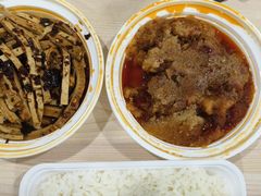 -天贵热油豆花饭·非物质文化遗产(龙脊店)