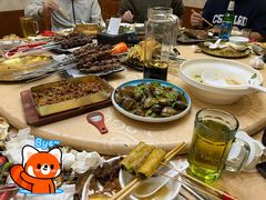 -瑞杰烧烤店·24小时营业(山东路店)