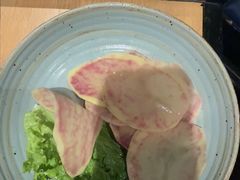 -老墙根涮肉·铜锅·烧烤(王四营店)