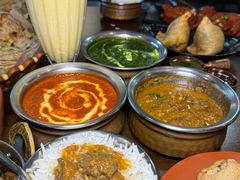 -南国印度餐厅Dakshin