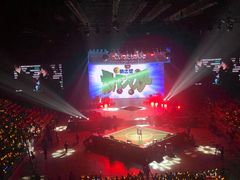 -宝能国际体育演艺中心