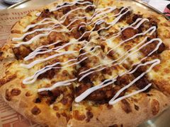 -做披萨的奇葩(中海央墅店)