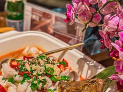 -甜阿姨·天台花园私房菜(万松园店)