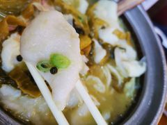 -周鱼小馆石锅酸菜鱼(活力汇店)