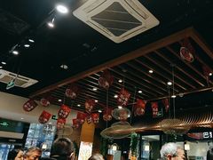 -西部马华清真兰州牛肉面·烧烤夜市(三里河店)