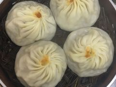 蟹黄汤包-鲁氏汤包王(长白街店)