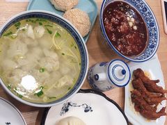 -老苏州大客堂·苏帮菜·松鼠桂鱼·苏州传统小吃(观前街人民商场店)