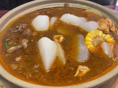 -沙胆彪炭炉牛杂煲(上海日月光广场店)