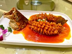 -怡园饭店-餐厅(四望亭店)