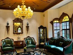 -马勒别墅·中餐厅