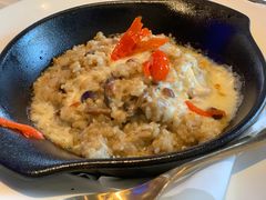 蘑菇鸡肉焗饭-玛尚诺Pizza&Bar(长泰广场店)
