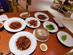 -杭州JW万豪酒店-万豪中餐厅