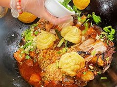 -江湖水乡铁锅炖魚(周庄嘉园店)