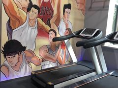-GymPlus特色拳击健身(阳光名苑店)