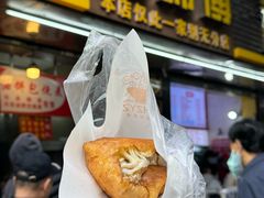 -家阳赵师傅油饼包烧麦(粮道街店)