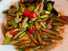 莜面鱼鱼-百瑞谷饭庄