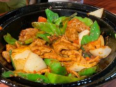 生啫猪肝-全记广州大排档(玉林店)