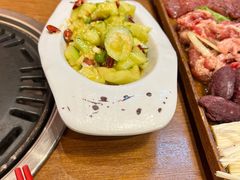 -正宗齐齐哈尔烤肉·齐牛哥鲜切炭火烤肉(杭州总店)