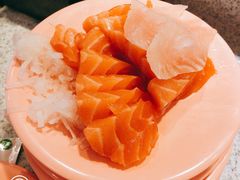 -争鲜回转寿司(金桥家乐福店)
