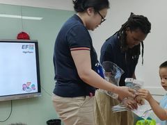 -英孚教育青少儿(河东中心)