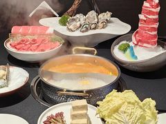 -牛将军•涮肉•烤肉(北京王府井·故宫店)