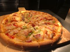 -唐拉雅秀酒店-西锦汇空中BBQ·思创餐厅