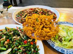 特色尖椒兔-江湖黑大兔(杨家坪店)