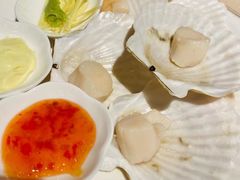 -悦全日餐厅·仁恒洲际酒店