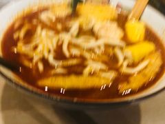 重庆牛油麻辣汤底-皆道拌麻辣烫·麻辣拌