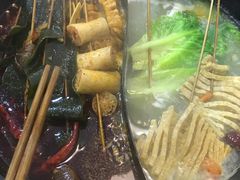 -蜀味签串串火锅(永城店)