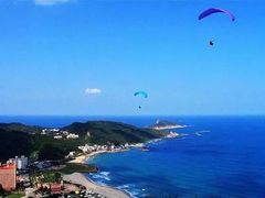 -六鳌翡翠湾滨海度假景区