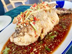 -美人鱼帆船海鲜餐厅(七星湾游艇会店)