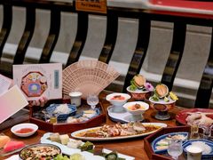 -龙悦湾酒家·八阵鱼生·渔人码头店