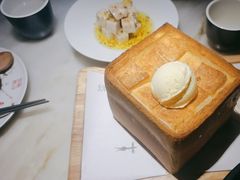 -绿茶餐厅(首开福茂店)