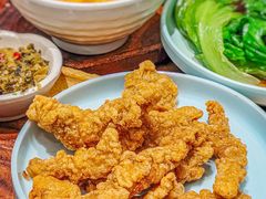 一口小酥肉-小满手工粉(上海月星环球港店)