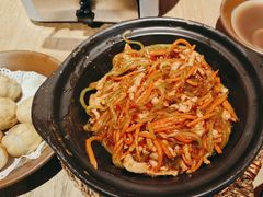 -川堂风·跷脚牛肉·乐山爆炒(宝山日月光店)