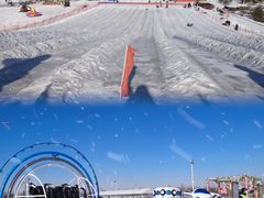 -绿野森林乐园冰雪季