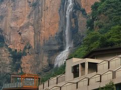 -河南宝泉旅游区