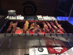 很久以前只是家串店(大华三路店)-很久以前羊肉串(大华三路店)